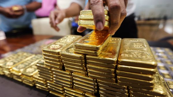 سعر الذهب اليوم في سوريا