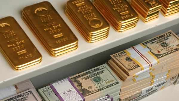 سعر الذهب في سوريا اليوم