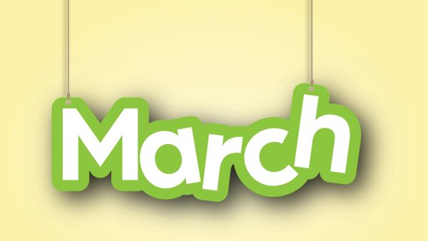 عبارات عن مواليد شهر مارس عبارات عن مواليد شهر مارس