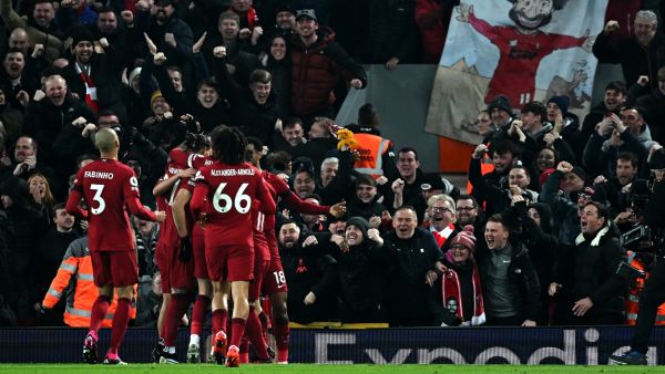 ليفربول يواجه نيوكاسل اليوم (المصدر: أ ف ب)