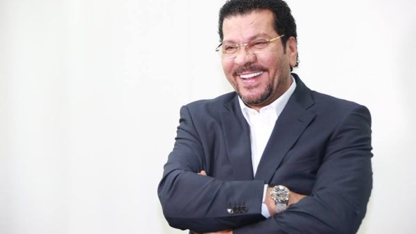 الإعلامي الأردني محمد الوكيل