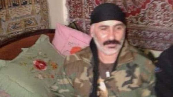  "جزار مخيم اليرموك"، العضو في ميليشيا الجبهة الشعبية لتحرير فلسطين "القيادة العامة".