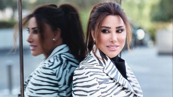 نجوى كرم أيقونة الجمال والأناقة.. وفساتين راقية بمناسبة عيد ميلادها