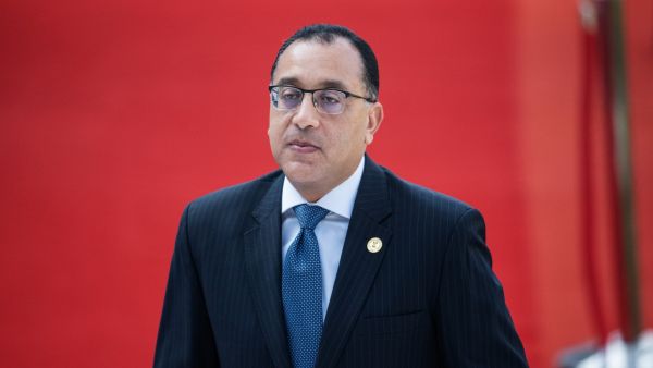 مصطفى مدبولي، رئيس الحكومة المصرية