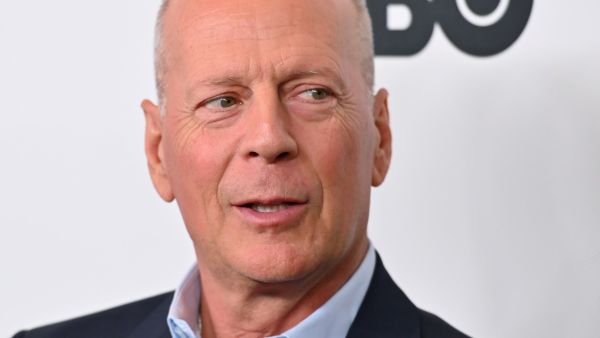 Hollywood actor Bruce Willis