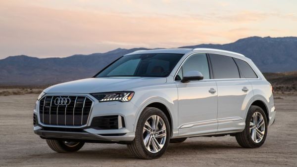 2023 Audi Q7 Eurostar Rent-A-Car Offers Brand New 2023 Audi Q7 for Lease in UAE
