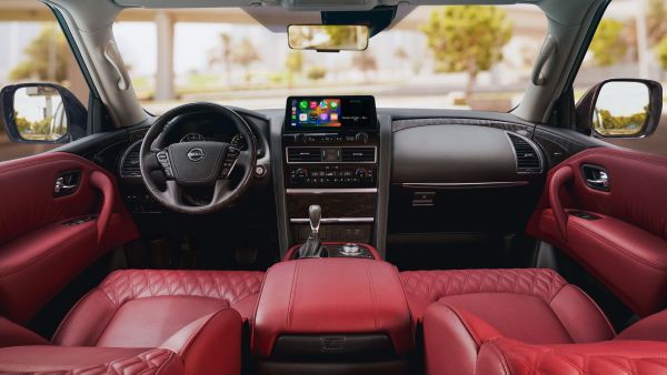 NissanConnect: Pushing the boundaries of Nissan in Dubai, Sharjah and the Northern Emirates