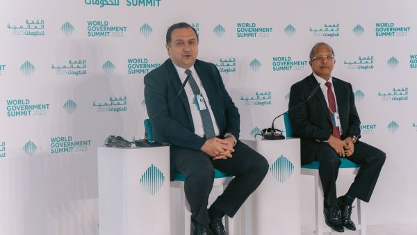 During the event World Government Summit launches ‘Governing the Metaverse’ report to unlock vast Web3 potential