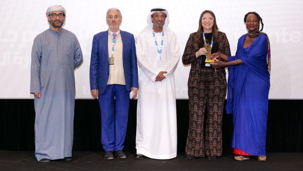 Short film SUHAIL wins Best Short Film Award at Al-Ain Film Festival 