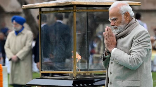 India's Prime Minister Narendra Modi