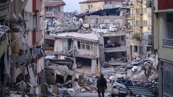 earthquake