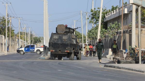 38 قتيلا في اشتباكات عنيفة في أرض الصومال
