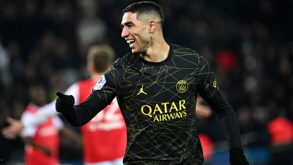 Achraf Hakimi