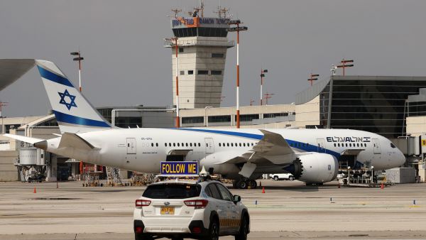 Israeli plane in Sudan 