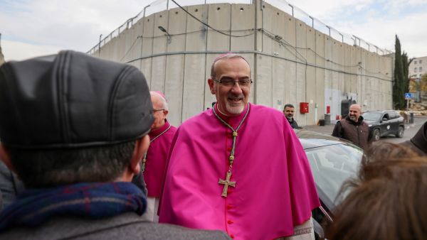 Latin Patriarch of Jerusalem