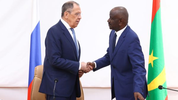 Lavrov and Marzouk 