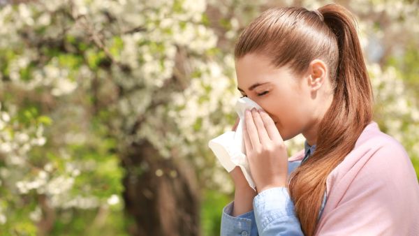 طبيب البوابة: 6 علاجات للشفاء من الحساسية الموسمية