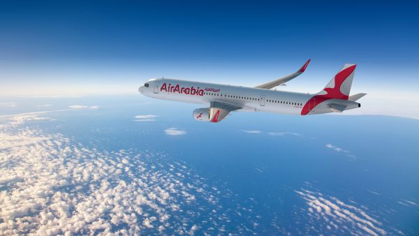Air Arabia Abu Dhabi launches new direct flights to two cities in Iraq