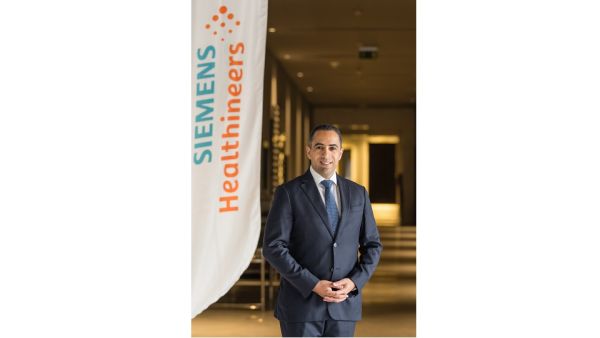 Amro Kandil, Country Manager Siemens Healthineers Egypt. Siemens Healthineers opens new premises of “Academy Egypt” to improve educational infrastructure and access to healthcare