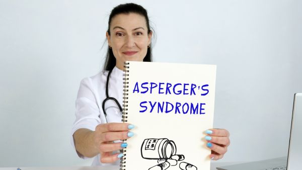 متلازمة أسبرجر