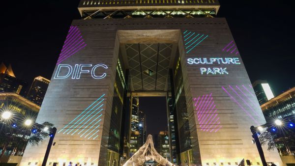 DIFC’s open-air Sculpture Park returns with an immersive art experience titled ‘Tales Under the Gate’