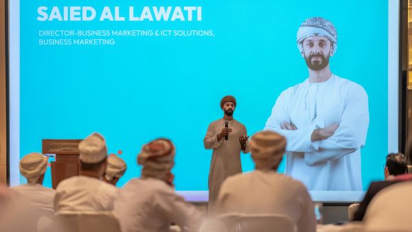 خلال الحدث Ooredoo تستعرض أحدث حلولها الرقمية أمام مجتمع الشركات لتعزيز نمو وتطور أعمالهم
