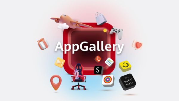 Explore HUAWEI AppGallery's shopping apps to find the perfect gift this valentine