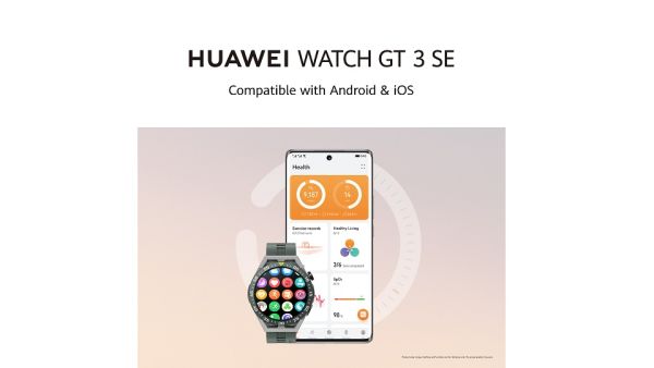 Achieve your fitness goals while keeping tabs on your health with HUAWEI Health App and Wearables.   