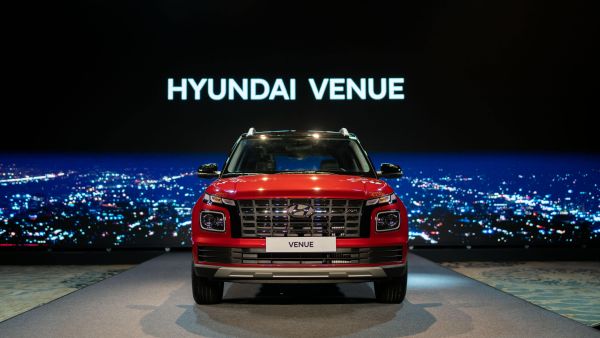 Hyundai Motor Company Launches the new Venue : Urban SUV ready for adventure
