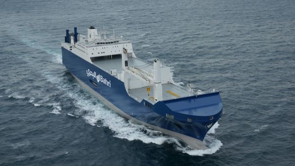 The new shipping route will connect Asia to Europe via Jeddah Islamic Port with a rotation of the Far East, India and Saudi Arabia Bahri Line launches new liner service between Asia and Europe through Saudi Arabia