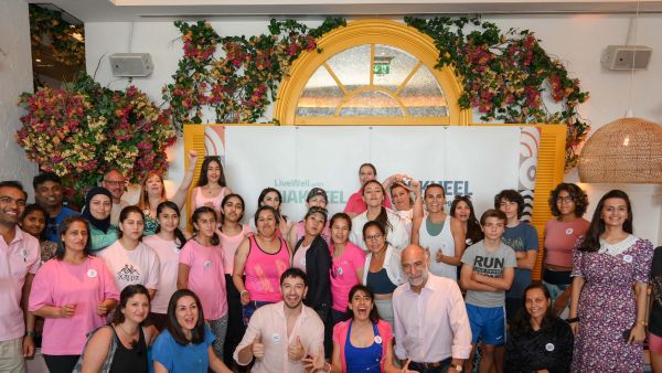 LiveWell with Nakheel launches its first Wellness Festival