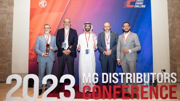 Picture is courtesy of MG Motor MG Motor