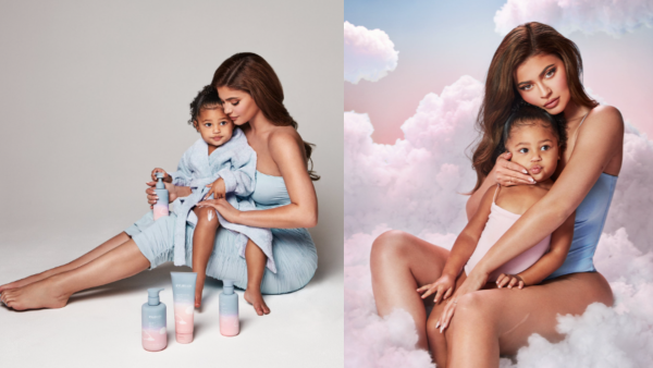 Kylie Jenner celebrates Stormi's birthday