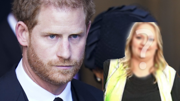 "I'm the older woman who took Prince Harry's virginity"