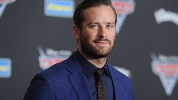 Hammer admits he was sexually abused by pastor