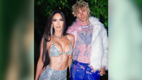 Megan splits from MGK, follows Eminem 