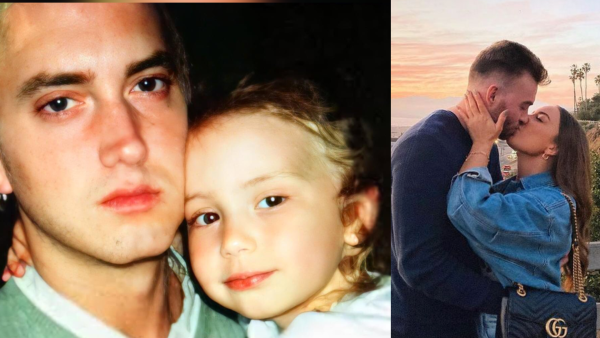 Eminem's daughter Hailie gets engaged