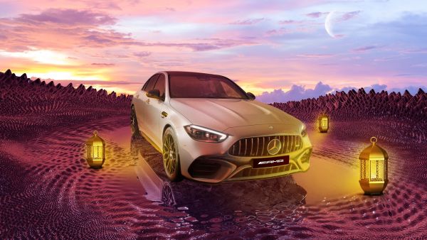 Mercedes-Benz - PC Ramadan Offer. Mercedes-Benz oman announce ramadan exclusive packages and offers valid until 30th april