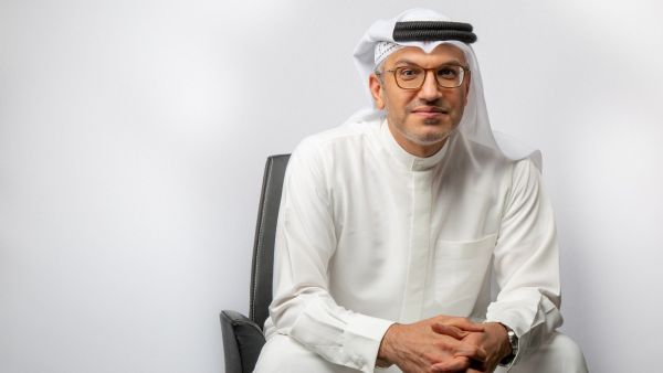 Mohsen Ahmad, CEO of the Logistics District - Dubai South. dubai south collaborates with dnata to establish seamless connectivity at cargo handling terminals