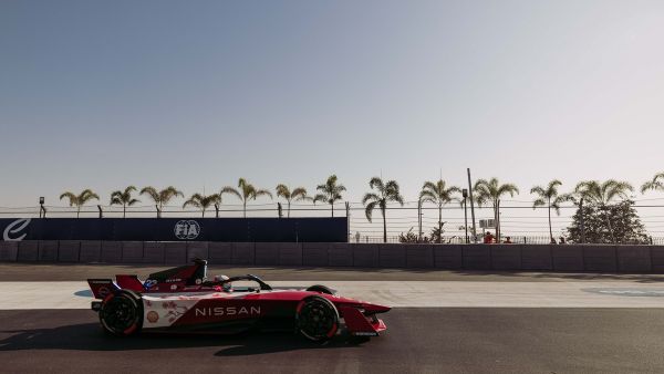 Nissan Formula E Team aiming to build momentum in Cape Town 