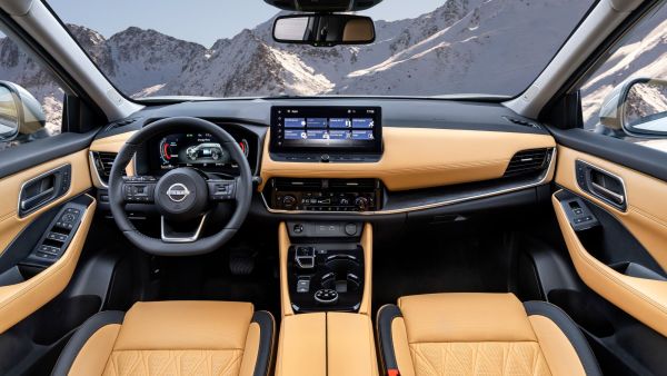 Nissan X-Trail awarded best Large SUV by Women’s World Car of the Year 2023