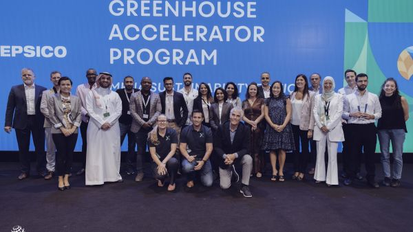 خلال الحدث الزراعة المستدامة موضوع النسخة الثانية من برنامج Greenhouse Accelerator من بيبسيكو
