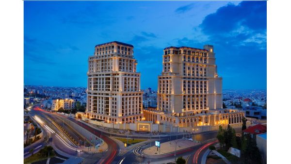 Ritz-Carlton, Amman says 1st year successful