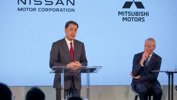 During the event Renault-Nissan-Mitsubishi Alliance open a new chapter for their partnership