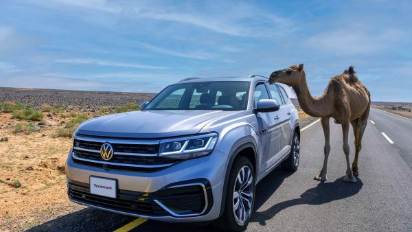 Volkswagen Middle East activates the ‘Made for Life’ campaign in the Middle East 
