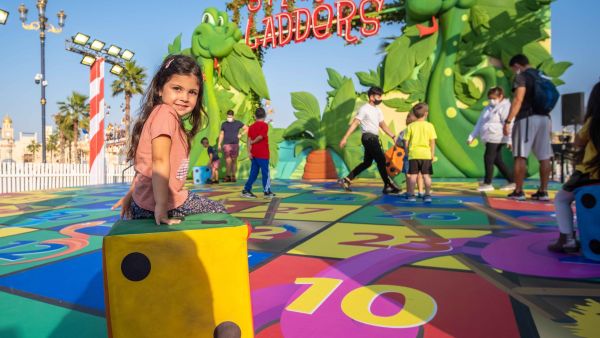 Global Village invites guests to make the world their playground at  “The Wonderers’ Kids Fest” 