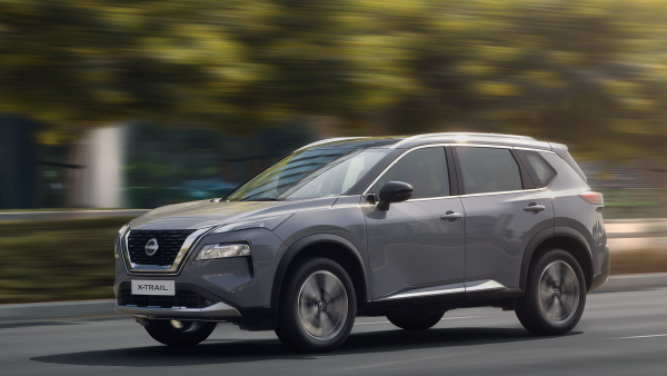 Nissan of Arabian Automobiles proudly introduces the  all-new 2023 Nissan X-TRAIL