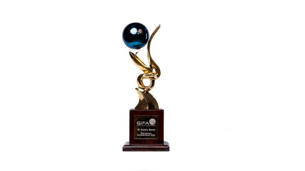 Al Salam Bank Wins Best Islamic Banking Brand at the Global Islamic Finance Awards 2022