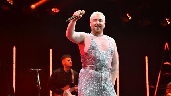 No one's happy with Sam Smith's satanic performance