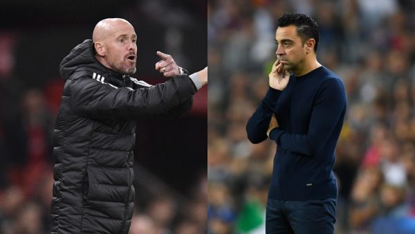 جحيم الكامب نو يحتضن لقاء برشلونة ومانشستر يونايتد اليوم في الدوري الأوروبي